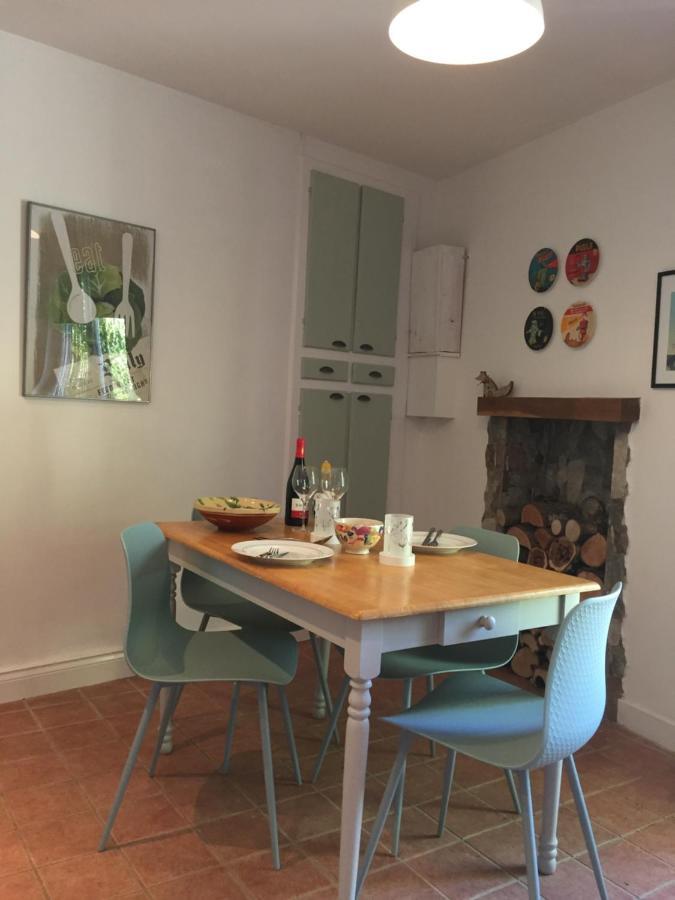 Le Gite Du Petit Renard: A Tranquil Gite With Pool Oradour-Saint-Genest 외부 사진